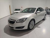 Usado Opel Insignia Business 136 CV (100 kW) 2017 Gris / plata Berlina