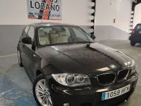 Usado BMW 116 Comfort Edition 116 CV (85 kW) 2011 Negro Utilitario