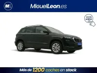 Usado Skoda Karoq Ambition 115 CV (84 kW) 2024 Negro SUV