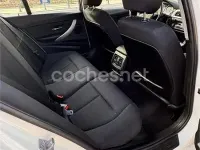 Usado BMW 316 Sport Line 116 CV (85 kW) 2013 Blanco Berlina