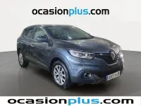 Usado Renault Kadjar Zen 132 CV (97 kW) 2018 Gris SUV