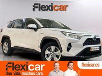 Usado Toyota RAV4 Hybrid Business Edition 218 CV (160 kW) 2020 Blanco SUV