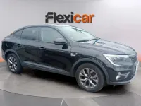 Usado Renault Arkana Evolution 140 CV (102 kW) 2024 Negro SUV