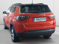 usado Jeep Compass Longitude 4X2