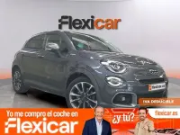 Usado Fiat 500X Sport 130 CV (95 kW) 2023 Gris / plata SUV