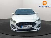 Usado Ford Focus ST-Line X 125 CV (91 kW) 2025 Blanco Berlina
