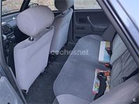 Usado Ford Orion Ghia 102 CV (75 kW) 1987 Azul Berlina