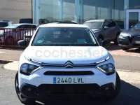 Używany Citroën C4 Feel 130 KM (95 kW) 2022 Biały Sedan/Limuzyna
