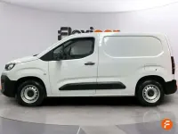 Usado Citroën Berlingo 102 CV (75 kW) 2025 Blanco Monovolumen