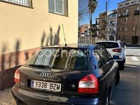 Usado Audi A3 Attraction 102 CV (75 kW) 2002 Azul Berlina