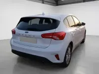 Usado Ford Focus Trend+ 120 CV (88 kW) 2020 Blanco Berlina