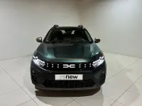 Nuevo Dacia Sandero Extreme 120 CV (88 kW) 2026 Verde Berlina