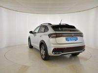 Usado VW Taigo R-line 115 CV (84 kW) 2024 Gris/plata SUV