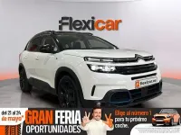 Begagnad Citroën C5 Aircross Shine 225 HK (165 kW) 2022 Vit SUV