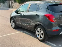 Usado Opel Mokka X Selective 136 CV (100 kW) 2018 Gris / plata SUV