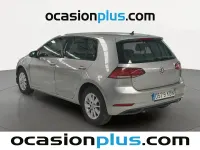 Usado VW Golf VII Business 115 CV (84 kW) 2017 Gris Utilitario