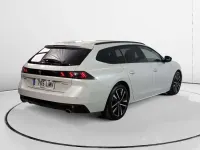 Usado Peugeot 508 SW GT 224 CV (164 kW) 2021 Blanco Familiar