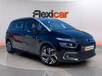 Usado Citroën C4 SpaceTourer PureTech 131 CV (96 kW) 2022 Negro Monovolumen