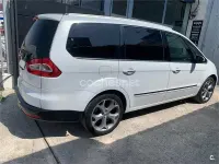 Usado Ford Galaxy Titanium 140 CV (102 kW) 2012 Blanco Monovolumen