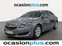 Usado Opel Insignia Selective 140 CV (102 kW) 2017 Gris Berlina