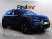 Usado Citroën C4 Feel 110 CV (80 kW) 2019 Gris Berlina