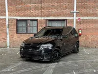Usado BMW X5 M Comfort Edition 575 CV (422 kW) 2015 Azul SUV