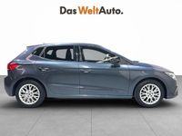 Usado Seat Ibiza FR 115 CV (84 kW) 2025 Gris Utilitario