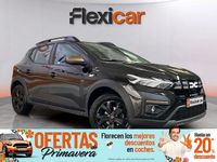 Usado Dacia Sandero Extreme 101 CV (74 kW) 2025 Negro Berlina