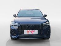 Usado Audi Q3 150 CV (110 kW) 2024 Azul SUV
