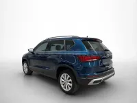 Usado Seat Ateca Style 150 CV (110 kW) 2020 Azul SUV