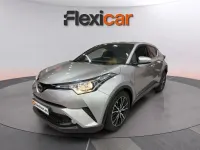 Usado Toyota C-HR Advance 122 CV (89 kW) 2018 Gris SUV