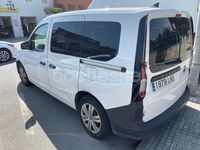 Usado VW Caddy Trendline 102 CV (75 kW) 2021 Blanco Monovolumen