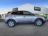 Usado Opel Grandland X Selective 120 CV (88 kW) 2018 Gris SUV