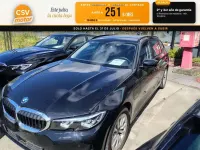 Usado BMW 320e 204 CV (150 kW) 2021 Negro Berlina