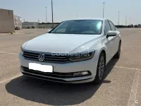 Usado VW Passat Sportline 150 CV (110 kW) 2018 Blanco Berlina