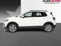 Usado VW T-Cross 95 CV (69 kW) 2024 SUV