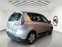 Usado Renault Scénic III Expression 110 CV (80 kW) 2013 Gris Monovolumen