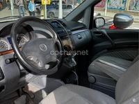 Usado Mercedes Viano 204 CV (150 kW) 2008 Azul Monovolumen