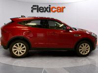 Usado Jaguar E-Pace Chequered Flag 150 CV (110 kW) 2020 Rojo SUV