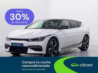 Usado Kia EV6 GT-Line 167 kW (228 CV) 2023 Blanco SUV