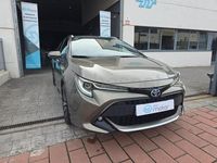 Usado Toyota Corolla Sport 180 CV (132 kW) 2022 Gris / plata Familiar