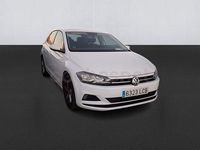 Usado VW Polo Advance 80 CV (58 kW) 2020 Blanco Utilitario