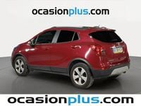 Usado Opel Mokka X Selective 140 CV (102 kW) 2017 Rojo SUV