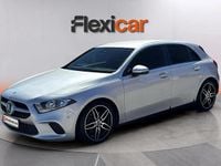 Usado Mercedes A200 150 CV (110 kW) 2021 Gris Berlina