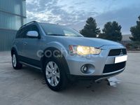 Usado Mitsubishi Outlander 156 CV (114 kW) 2010 Gris / plata SUV