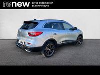 Usado Renault Kadjar Black Edition 160 CV (117 kW) 2021 Gris SUV
