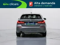 Usado BMW 118 136 CV (100 kW) 2022 Gris