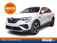 Usado Renault Arkana Techno 145 CV (106 kW) 2024 Blanco SUV