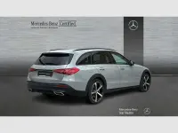 Usado Mercedes C220 200 CV (147 kW) 2026 Gris Familiar