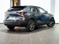 Usado Mazda CX-30 186 CV (136 kW) 2022 Gris / plata SUV